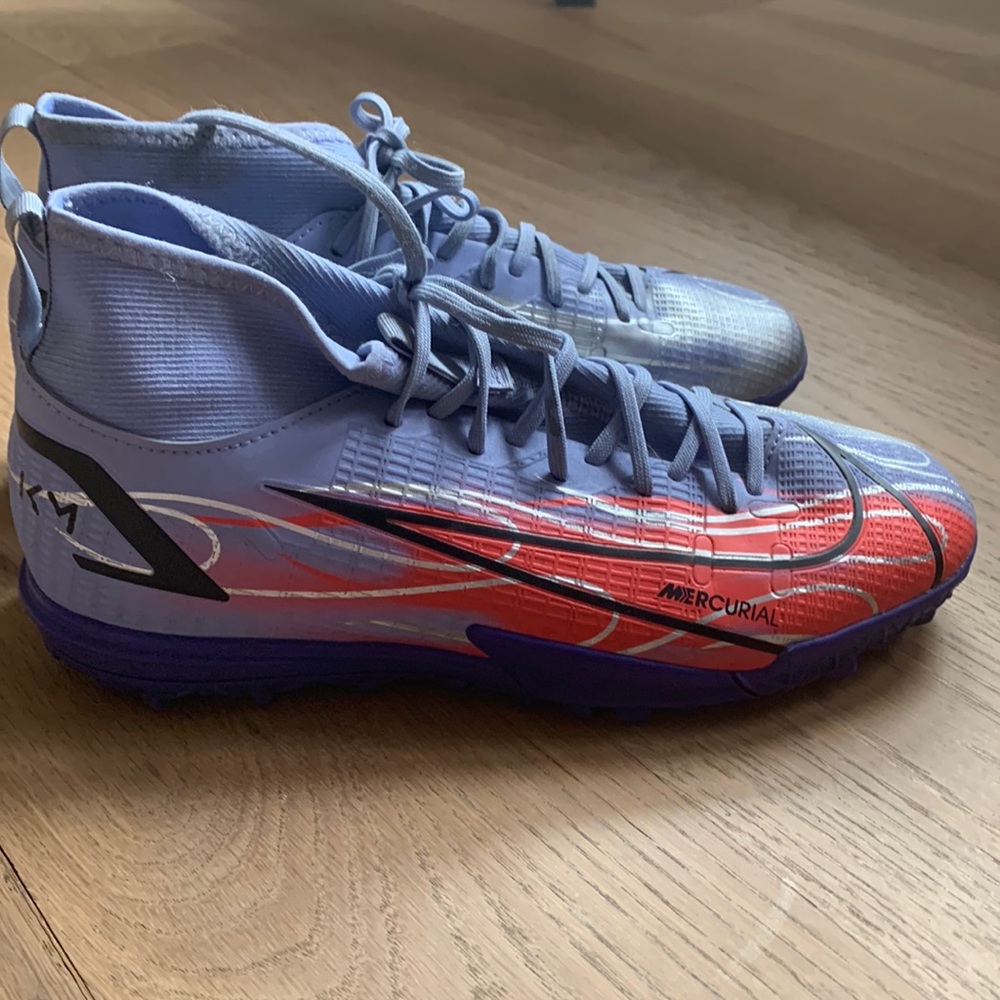 Nike Mercurial Turf Cleats